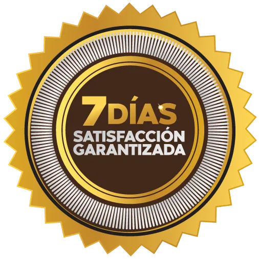 Garantía de 7 Días Hotmart